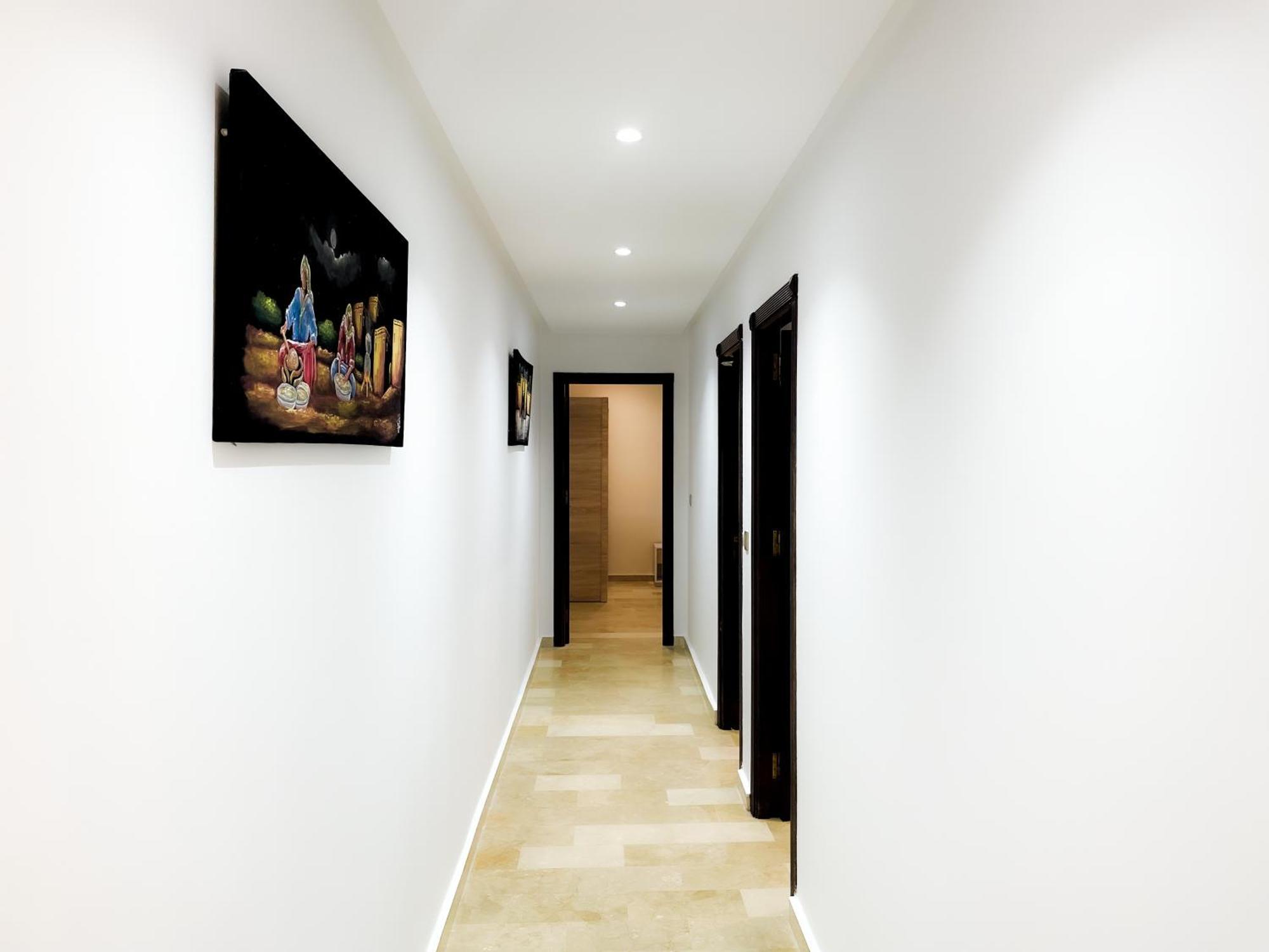Duplex Familial De 3 With Air-conditioned Appartement