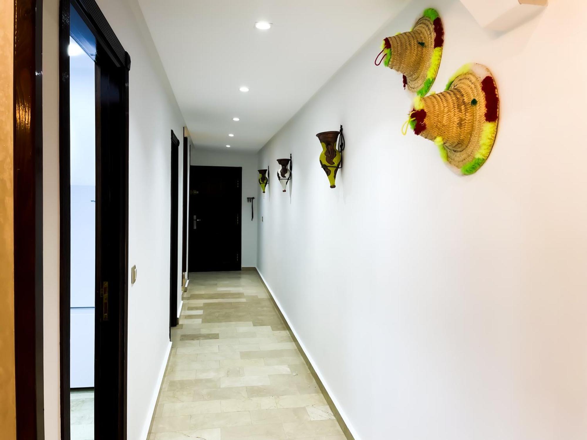 Duplex Familial De 3 With Air-conditioned