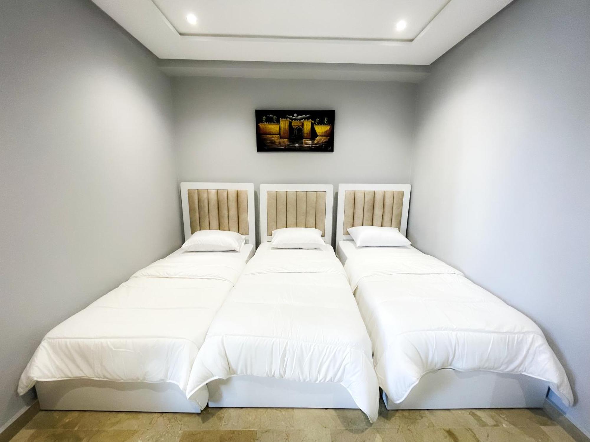 Appartement Duplex Familial De 3 With Air-conditioned